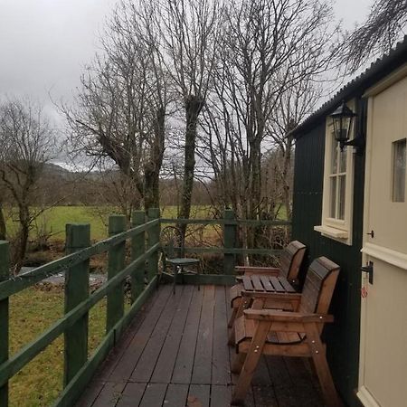 Vila Rhydydefaid Cwt Clyd - Cosy Hut Bala Exteriér fotografie