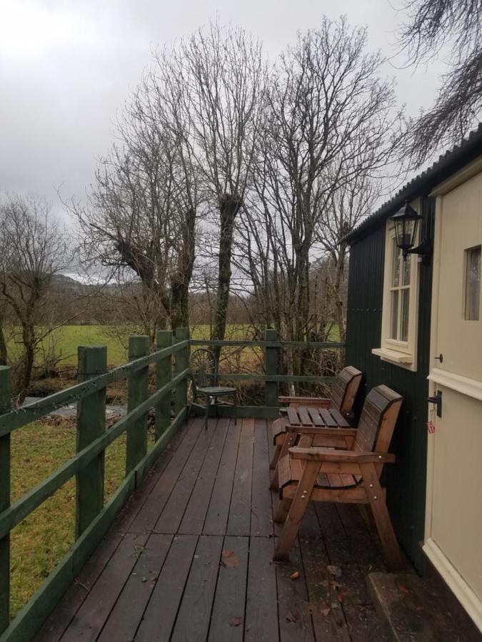 Vila Rhydydefaid Cwt Clyd - Cosy Hut Bala Exteriér fotografie