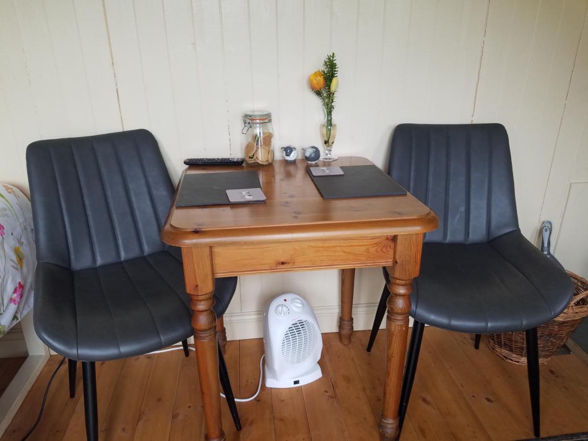 Vila Rhydydefaid Cwt Clyd - Cosy Hut Bala Exteriér fotografie