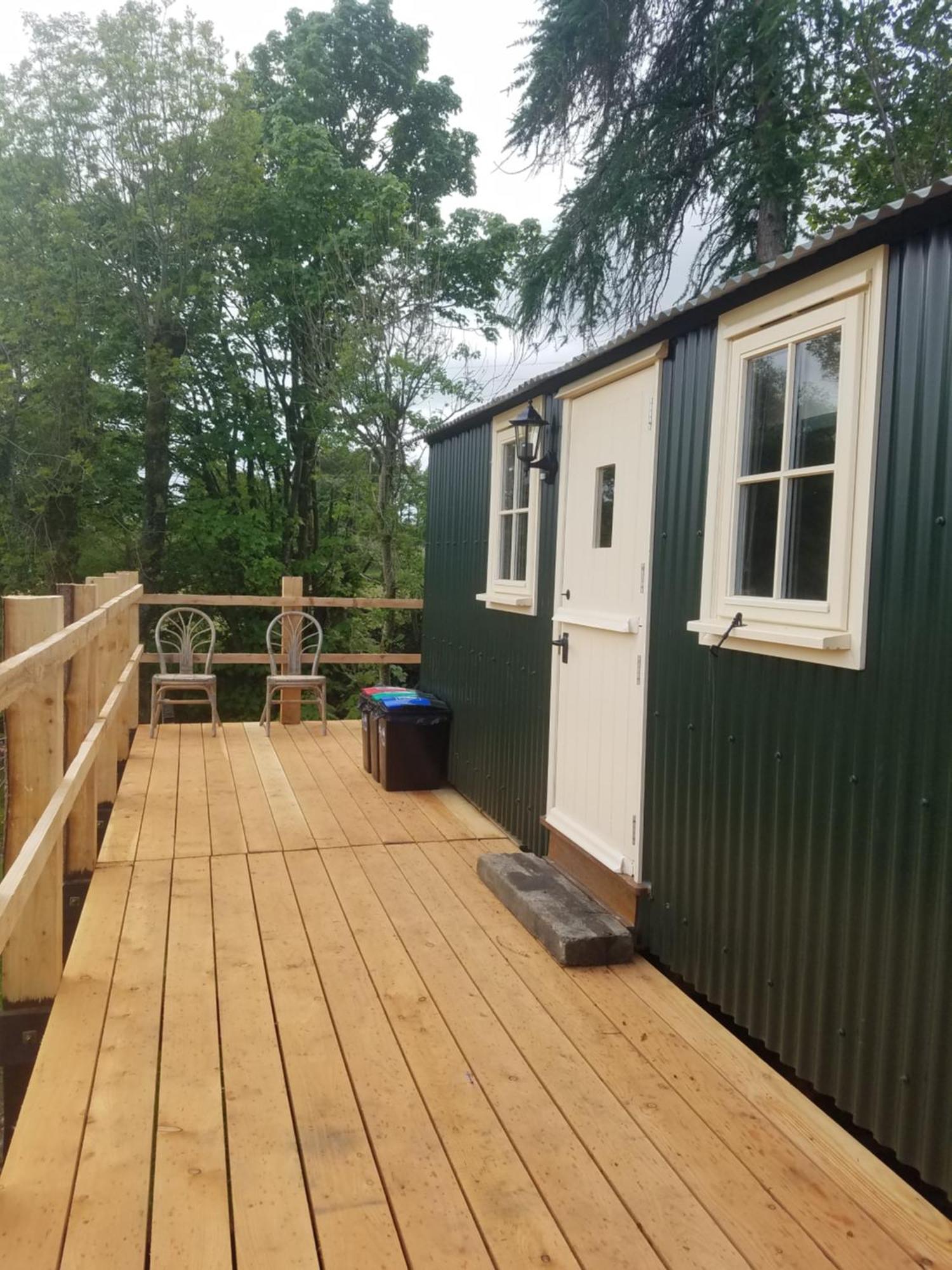 Vila Rhydydefaid Cwt Clyd - Cosy Hut Bala Exteriér fotografie