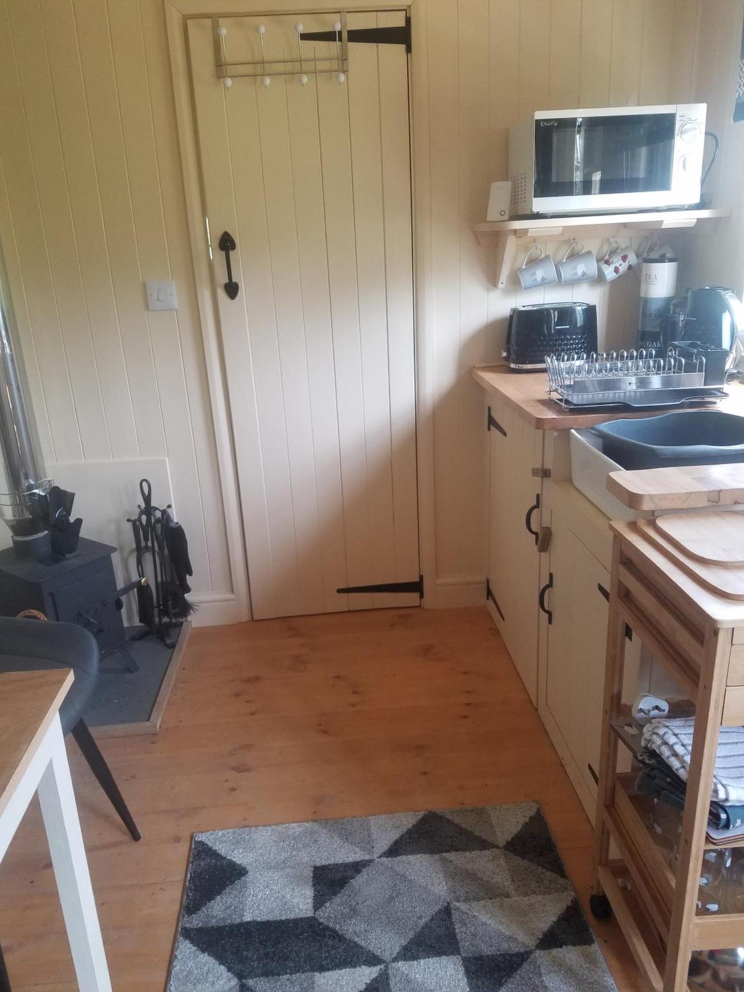 Vila Rhydydefaid Cwt Clyd - Cosy Hut Bala Exteriér fotografie